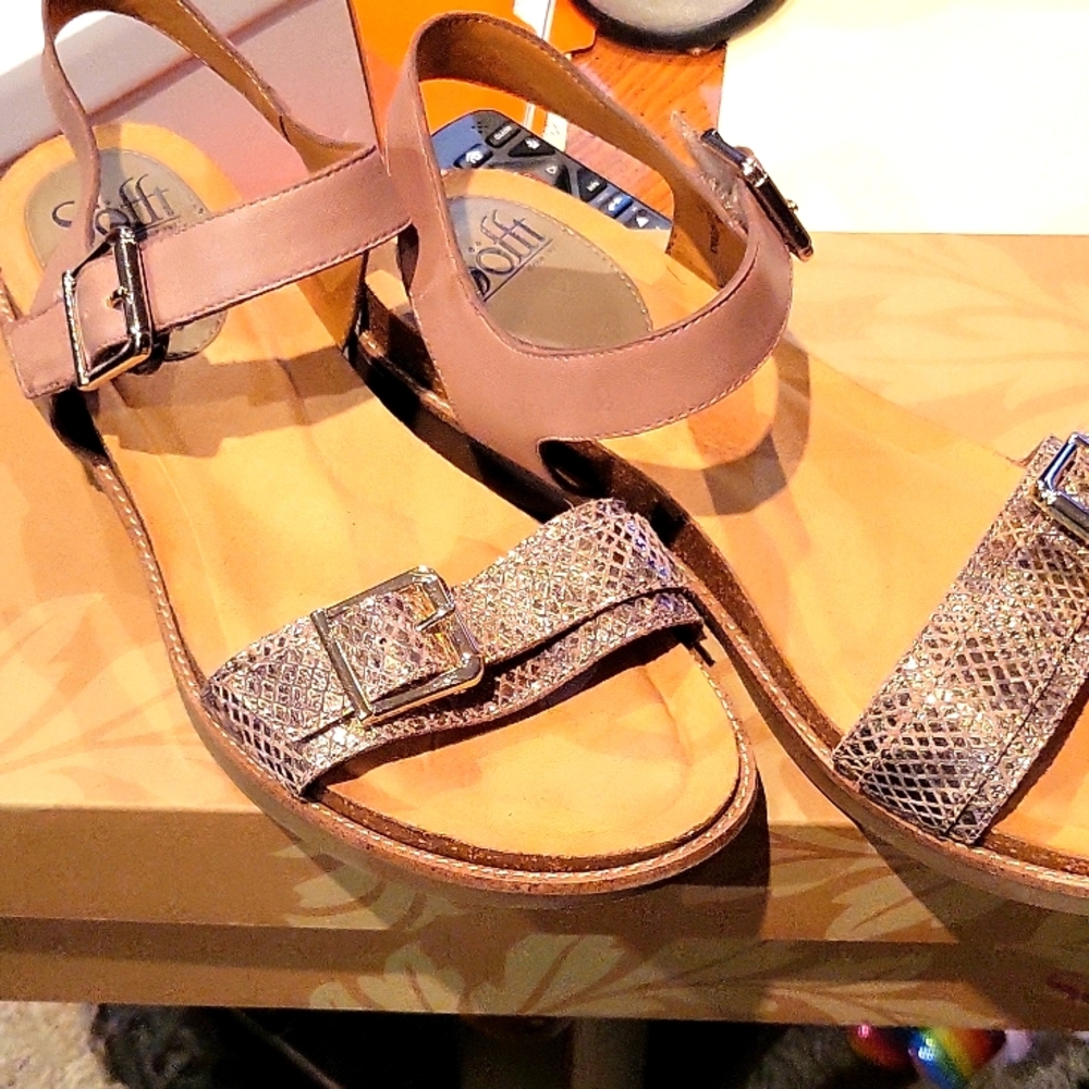 Sofft andals